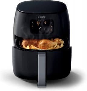 Friteuse air fryer mini