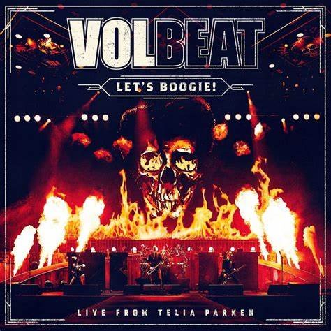 Volbeat let's boogie