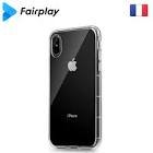 Coque transparente iPhone 12 pro max
