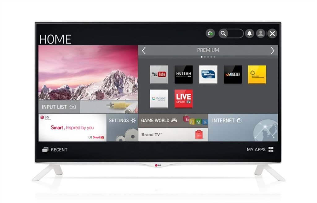 Television 102cm / 40" 40ub800v