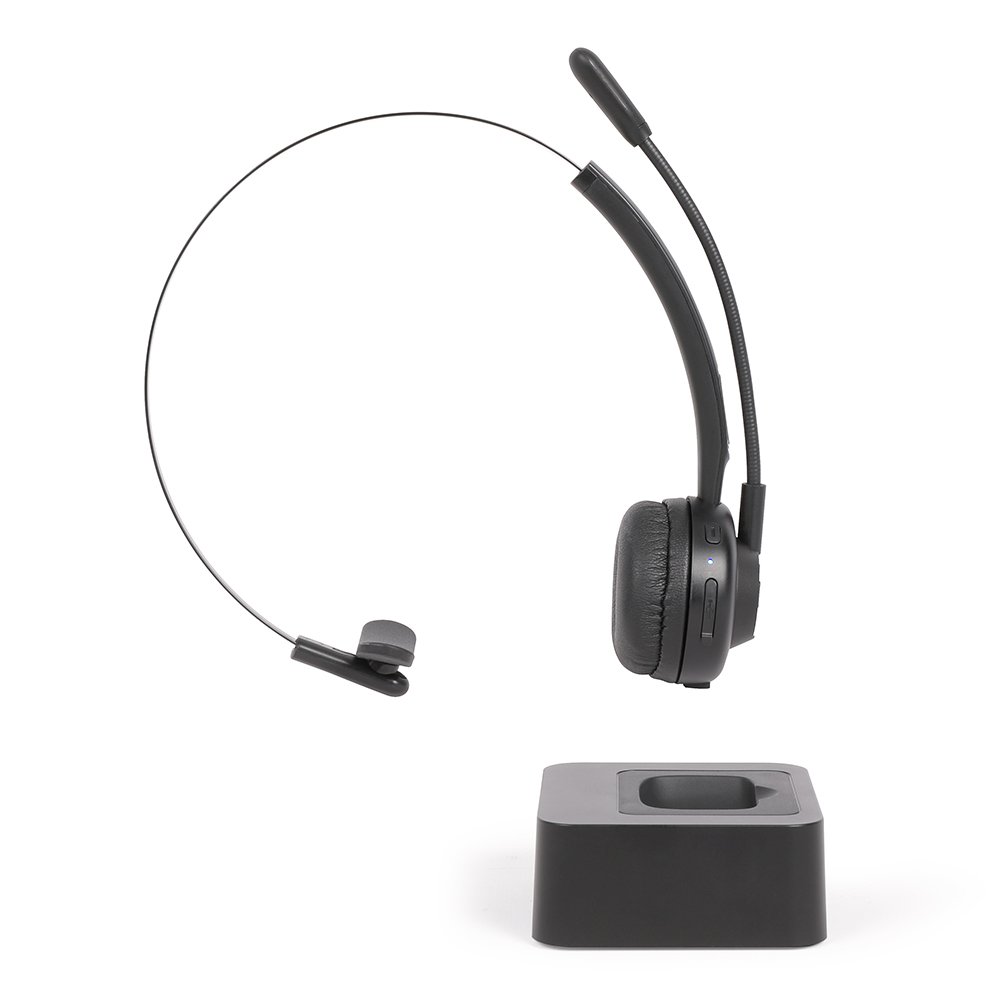 Casque compatibl bluetooth+micro tec614