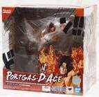 Figurine one piec portgas d age
