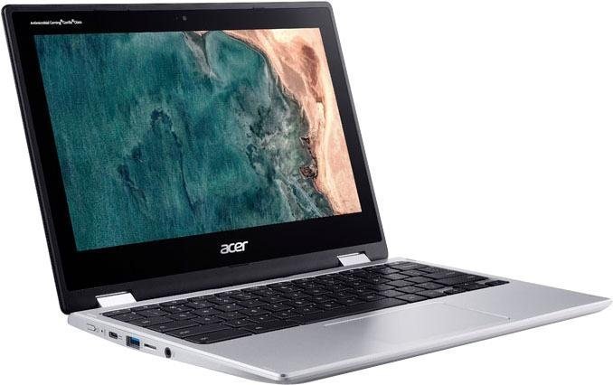 Ordinateur portable qualcom snapdragon 1.80 ghz integree chromebook spin 513