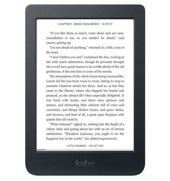 Tablette tactile nia 8go