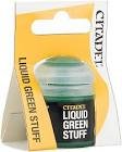 Peinture liquid green stuff