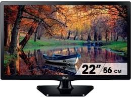 Tv led 22" 22" (56cm) 22mt47dc