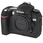 Reflex d70 boitier nu