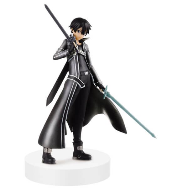 Figurine kirito sao sword art online