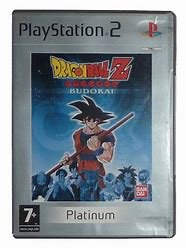 Jeu dragon ball z: budokai platinum
