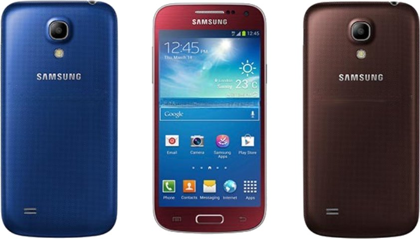 Galaxy s4 mini