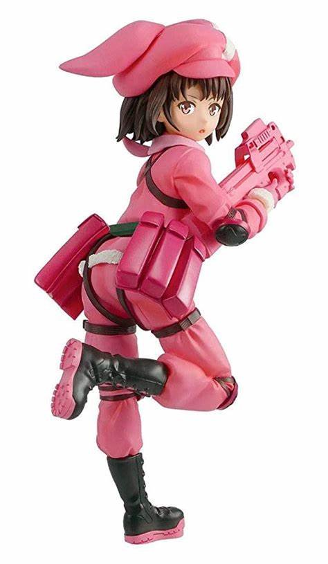 Figurine sword art online