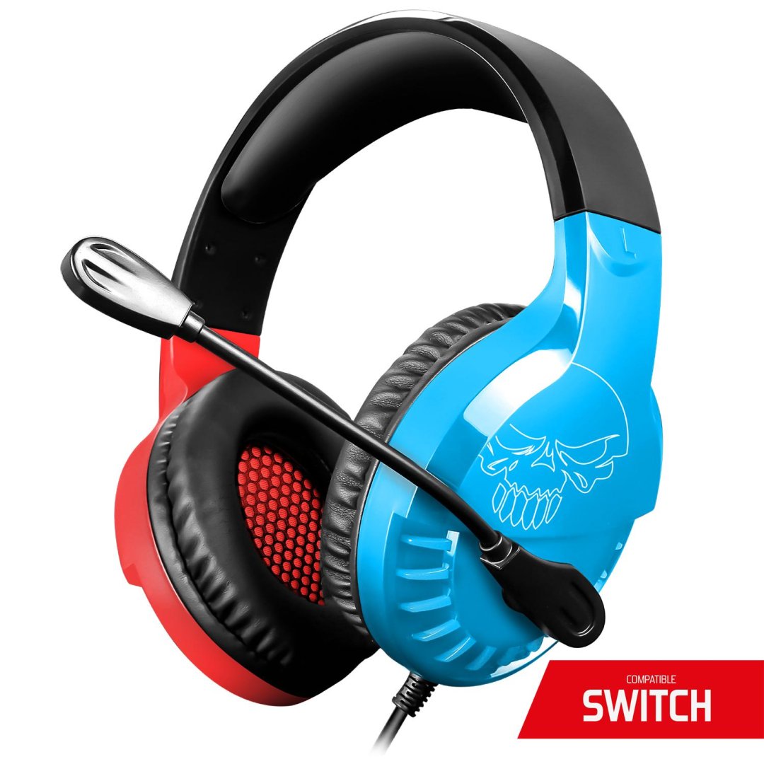 Casque switch pro-h3 mic-ph3sw2