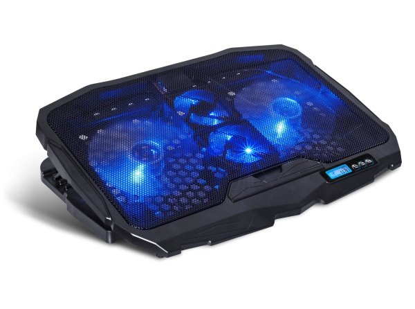 Refroidisseur pc 17 airblade sog-ve600bl