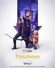 Figurine hawkeye