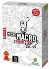 Jeu de societe micro macro crime city