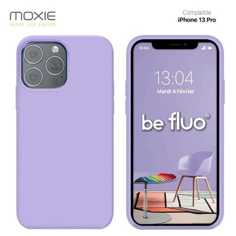 Coque iPhone 13 proburgun iPhone13pro