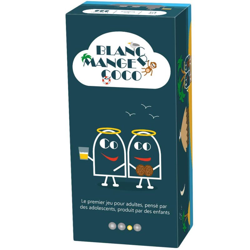 Blanc manger coco