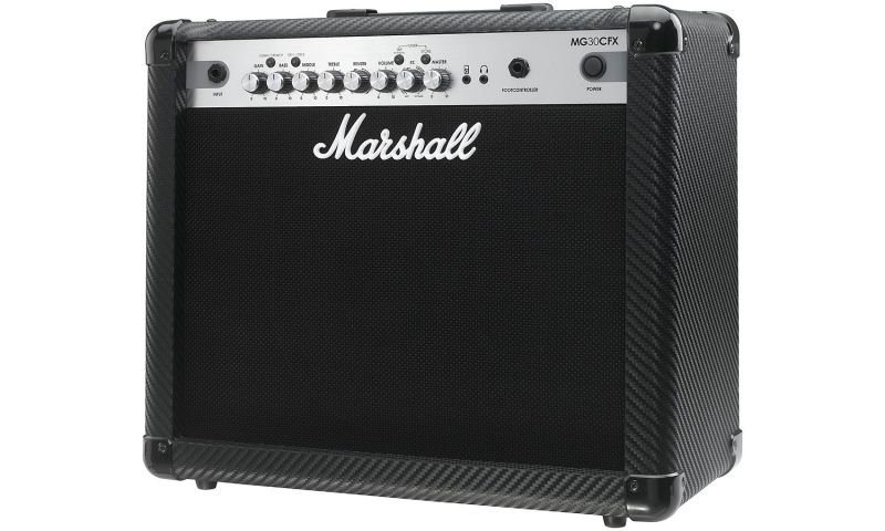 Ampli guitare electrique mg30cfx 30 w