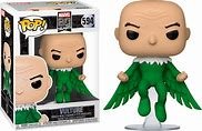 Figurine pop marvel 80 years vulture n° 594