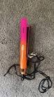 Brosse chauffante straightener