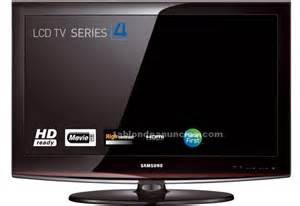 Tv lcd 22" 22" (56cm) le22c450e1w