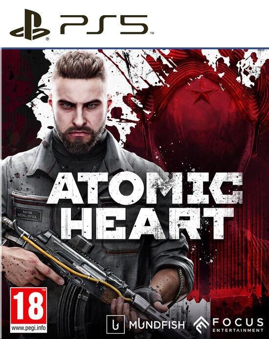 Jeu atomic heart
