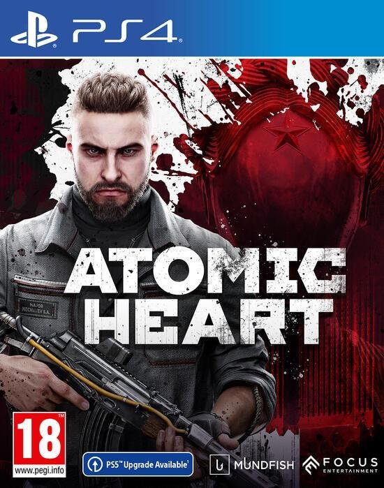 Jeu atomic heart