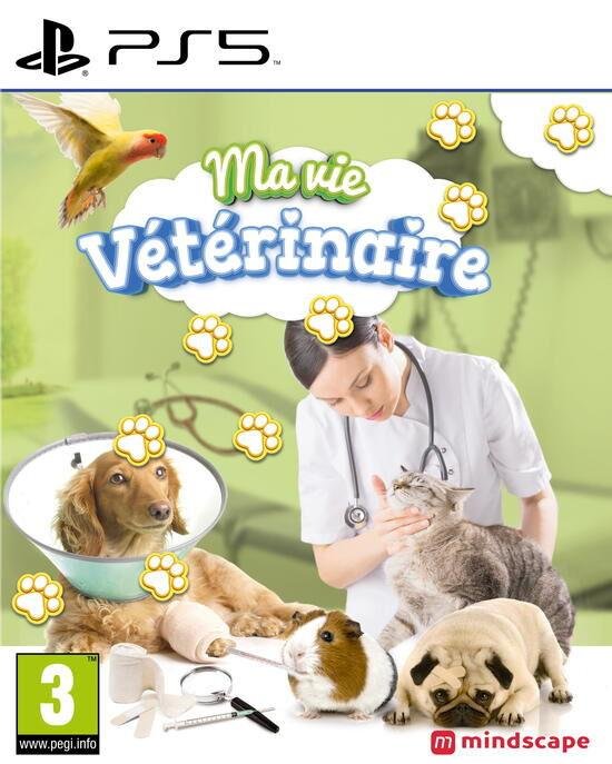 Jeu ma vie veterinaire
