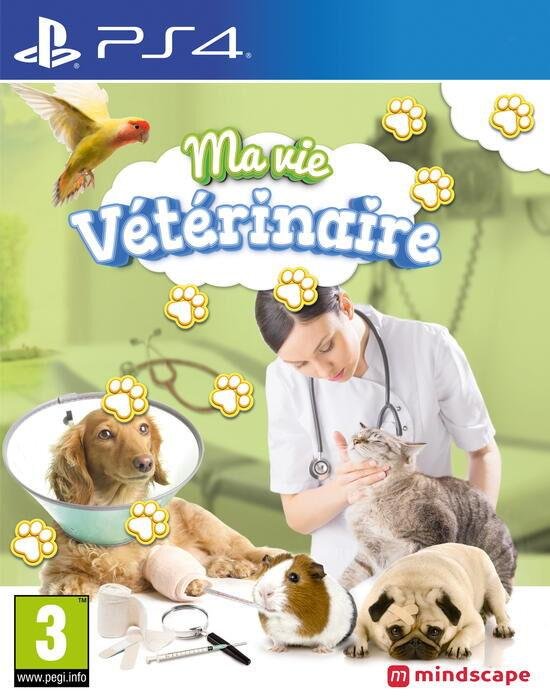 Jeu ma vie veterinaire