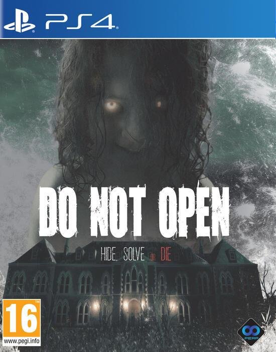 Jeu do not open