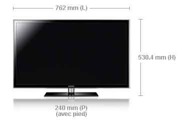 Led 81cm (32") ue32d5000
