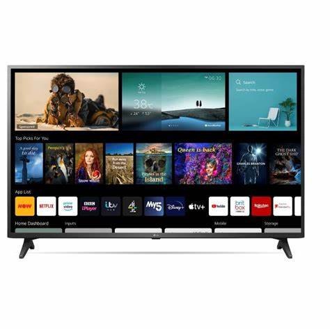 Tv 4k 55'' (139 cm) 55up75006lf