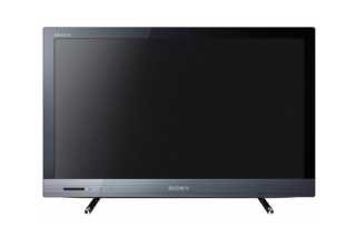 Tv lcd 22" 55cm (22") kdl-22ex320