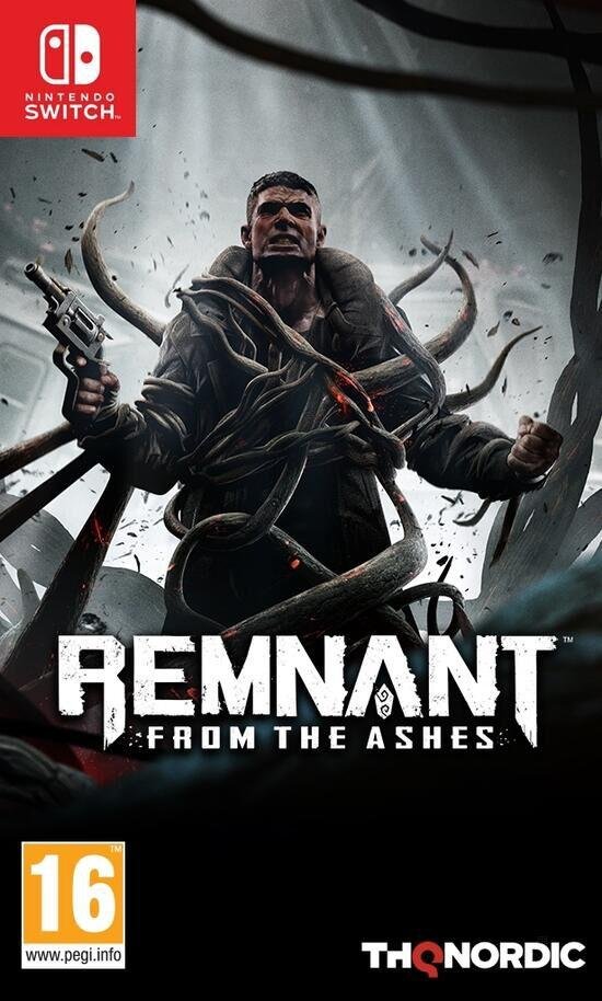 Jeu remnant : from the ashes