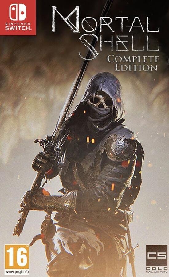 Jeu mortal shell complete edition