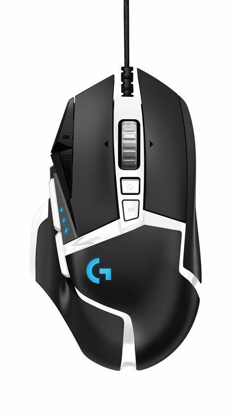 Souris filaire g502 se