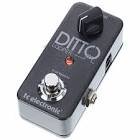 Pedal guitare ditto looper