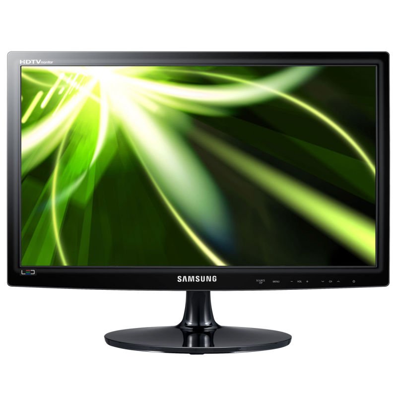 Tv lcd 56cm (21,5") t22b300ew