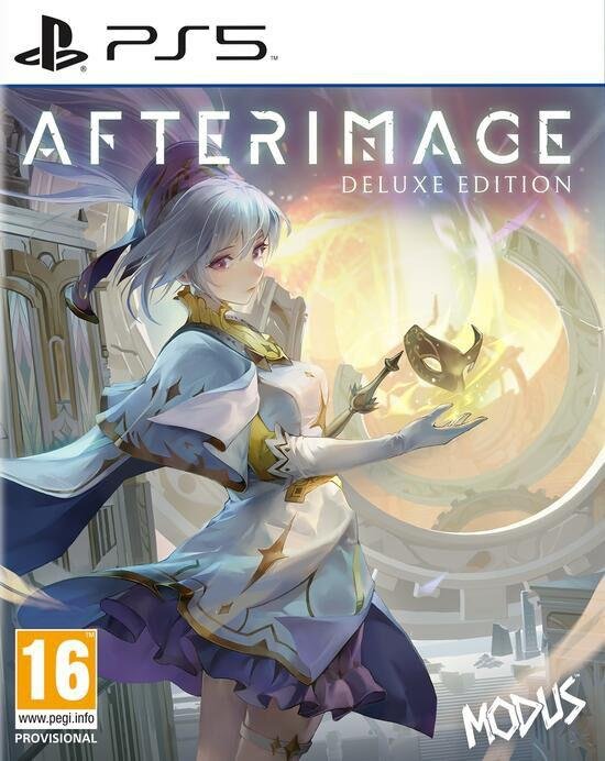 Jeu afterimage deluxe edition
