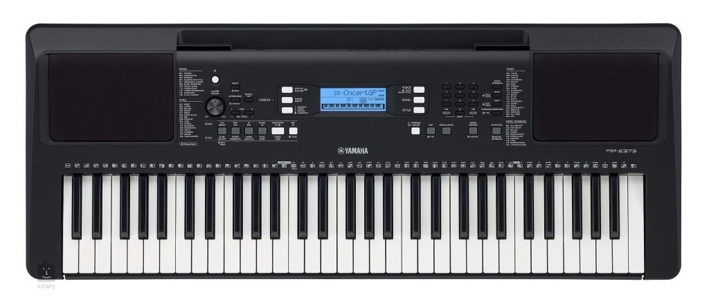Clavier psr-e373 61