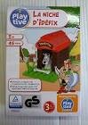 Jouet la niche d'idefix