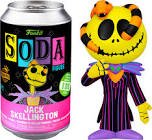 Figurine soda jack skellington