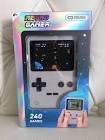 Retro gamer 240 jeux