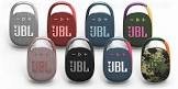 Enceinte sans fil mini etanche clip 4