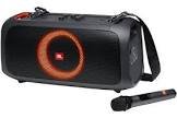 Enceinte sono portable partybox on the go + micro