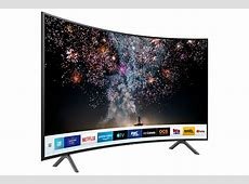 Tv 4k 48" (123cm) incurve (4200r) ue49ru7305k