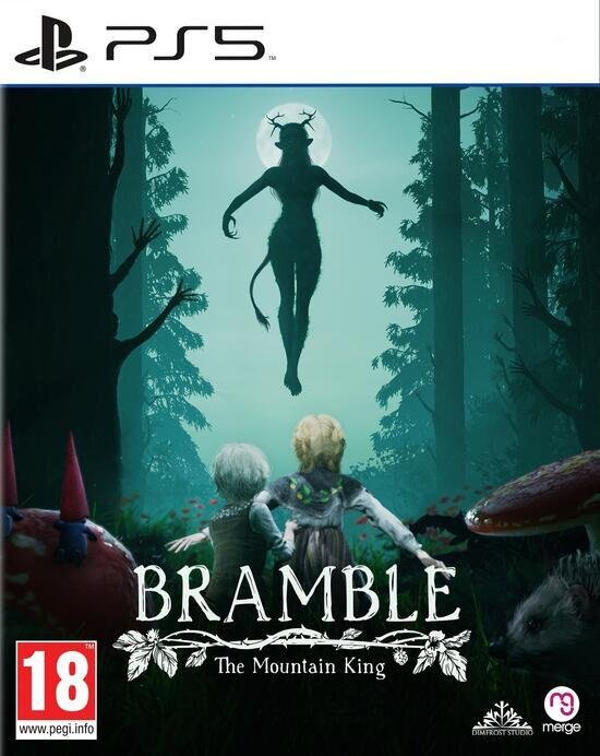 Jeu bramble : the mountain king