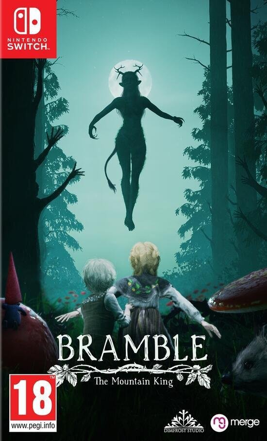 Jeu bramble : the mountain king
