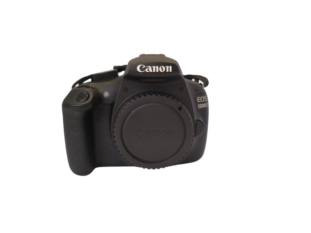 Reflex eos 1200d boitier nu
