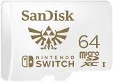 Carte micro sd switch zelda